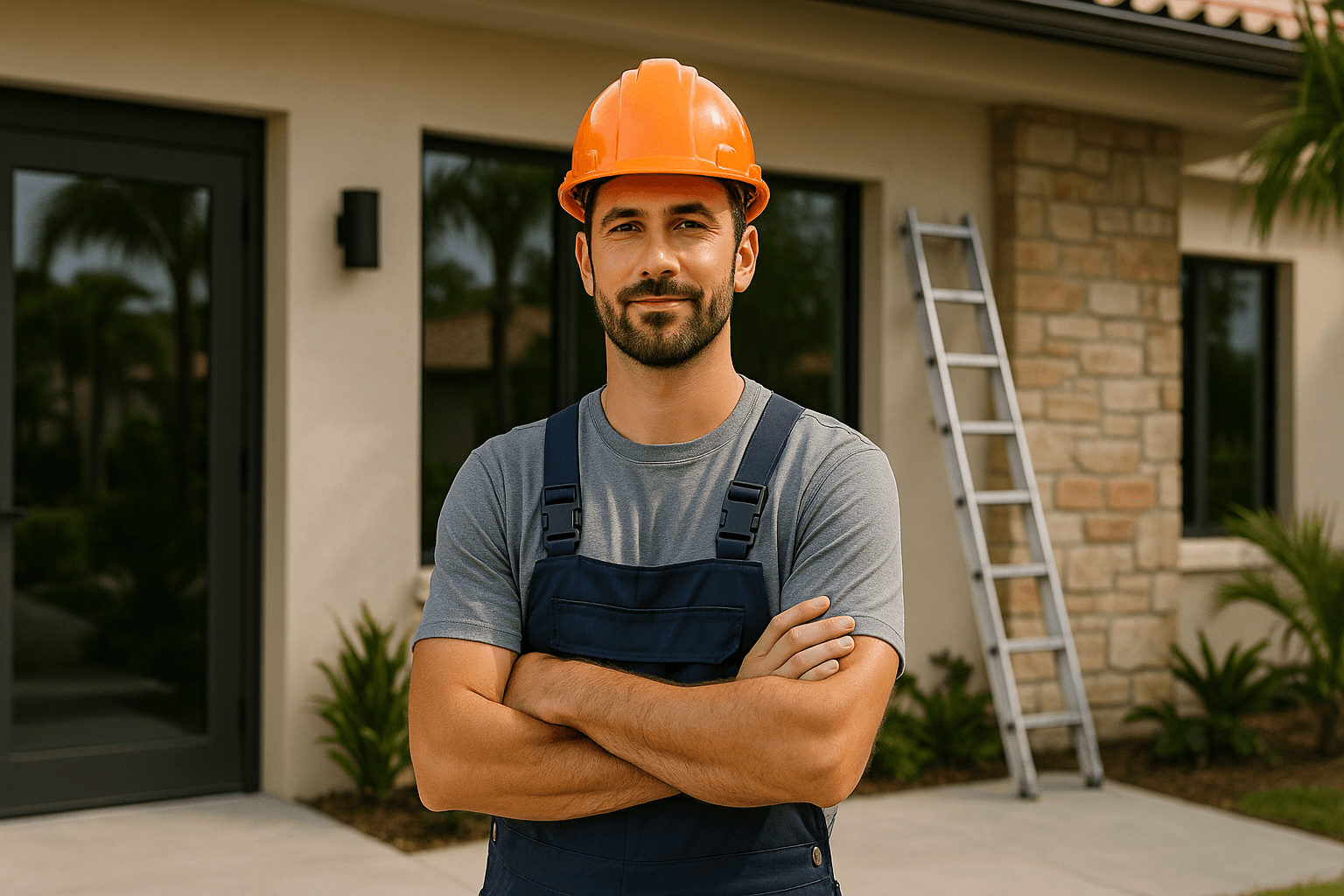 Handy Man Dan hero image